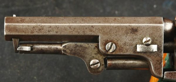 GR79-0321-5045, Manhattan 5 shot .31 Cal Pocket Revolver BUY NOW - Image 14