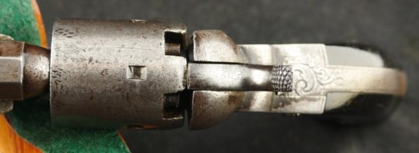 GR79-0321-5045, Manhattan 5 shot .31 Cal Pocket Revolver BUY NOW - Image 16