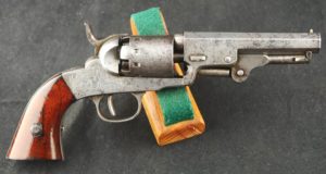 GR79-0321-5049, Manhattan pocket marked LONDON PISTOL COMPANY. BUY NOW