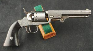 GR79-0321-5050, Manhattan Pocket with 5 inch barrel. BUY NOW
