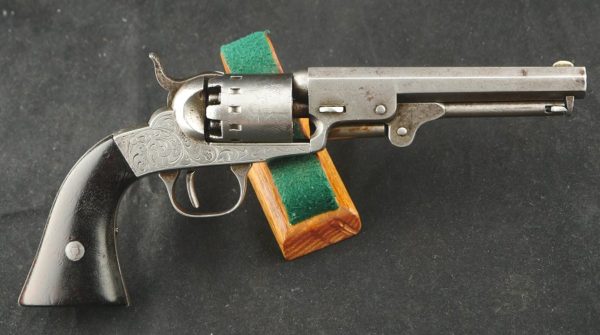 GR79-0321-5050, Manhattan Pocket with 5 inch barrel. BUY NOW
