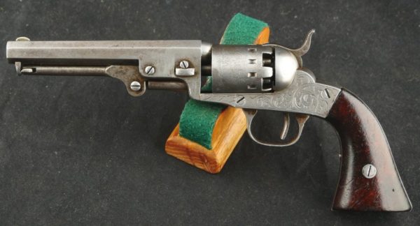 GR79-0321-5050, Manhattan Pocket with 5 inch barrel. BUY NOW - Image 2