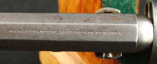 GR79-0321-5050, Manhattan Pocket with 5 inch barrel. BUY NOW - Image 5