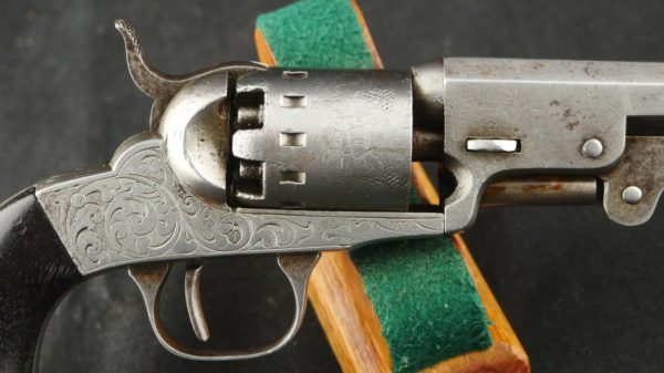 GR79-0321-5050, Manhattan Pocket with 5 inch barrel. BUY NOW - Image 6
