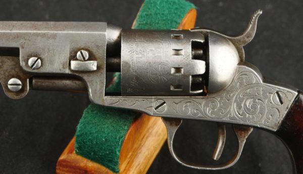 GR79-0321-5050, Manhattan Pocket with 5 inch barrel. BUY NOW - Image 7