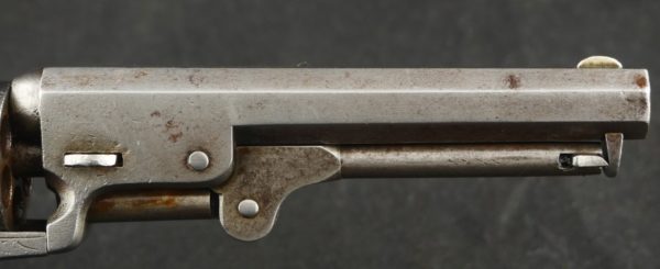 GR79-0321-5050, Manhattan Pocket with 5 inch barrel. BUY NOW - Image 8