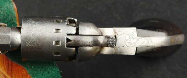 GR79-0321-5050, Manhattan Pocket with 5 inch barrel. BUY NOW - Image 16