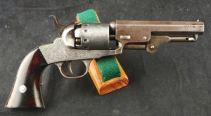 GR79-0321-5051, Manhattan / London Pocket .31, 5 shot. BUY NOW