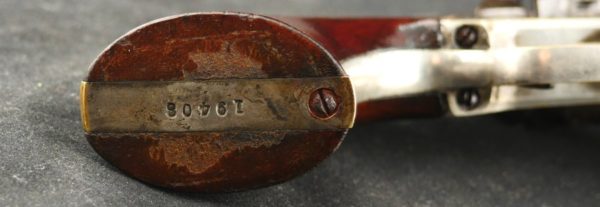 GR79-0321-5059, Manhattan Navy. Series 3. .36 cal. 5 shot. 6 ½ inch barrel. BUY NOW - Image 11