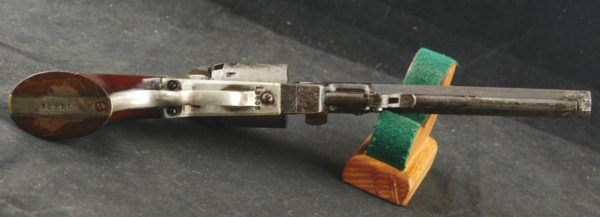 GR79-0321-5059, Manhattan Navy. Series 3. .36 cal. 5 shot. 6 ½ inch barrel. BUY NOW - Image 4