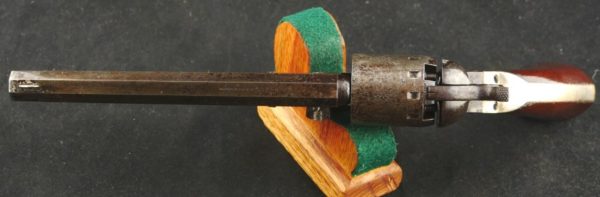 GR79-0321-5059, Manhattan Navy. Series 3. .36 cal. 5 shot. 6 ½ inch barrel. BUY NOW - Image 5
