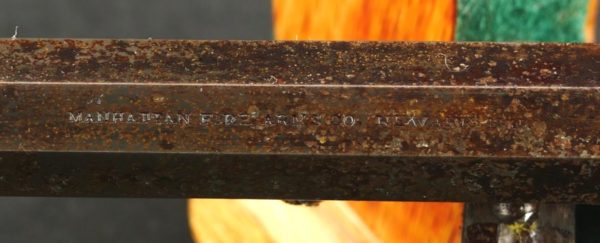 GR79-0321-5059, Manhattan Navy. Series 3. .36 cal. 5 shot. 6 ½ inch barrel. BUY NOW - Image 6
