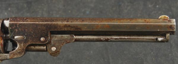 GR79-0321-5059, Manhattan Navy. Series 3. .36 cal. 5 shot. 6 ½ inch barrel. BUY NOW - Image 9