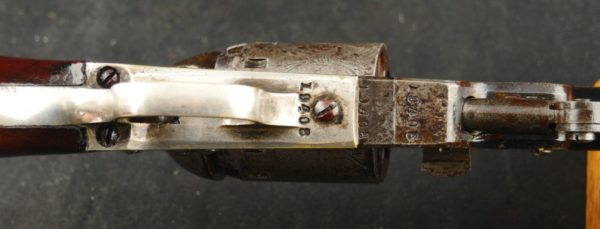 GR79-0321-5059, Manhattan Navy. Series 3. .36 cal. 5 shot. 6 ½ inch barrel. BUY NOW - Image 12