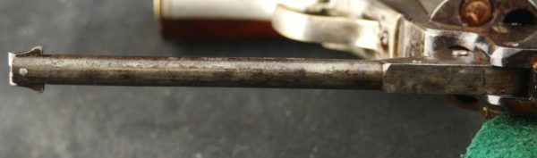 GR79-0321-5059, Manhattan Navy. Series 3. .36 cal. 5 shot. 6 ½ inch barrel. BUY NOW - Image 14