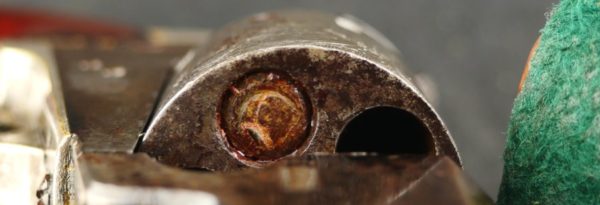 GR79-0321-5059, Manhattan Navy. Series 3. .36 cal. 5 shot. 6 ½ inch barrel. BUY NOW - Image 15