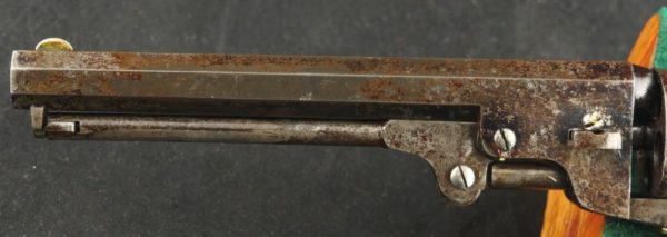 GR79-0321-5059, Manhattan Navy. Series 3. .36 cal. 5 shot. 6 ½ inch barrel. BUY NOW - Image 16