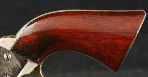 GR79-0321-5059, Manhattan Navy. Series 3. .36 cal. 5 shot. 6 ½ inch barrel. BUY NOW - Image 17