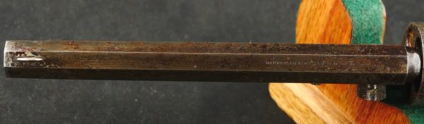 GR79-0321-5059, Manhattan Navy. Series 3. .36 cal. 5 shot. 6 ½ inch barrel. BUY NOW - Image 19