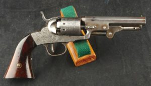 GR79-0321-5060, Manhattan / London Pocket. 4 inch barrel. BUY NOW