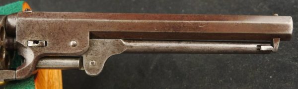 GR79-0321-5063. Colt M-1851 Navy with 80% strong scene. BUY NOW - Image 11