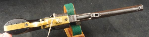 GR79-0321-5063. Colt M-1851 Navy with 80% strong scene. BUY NOW - Image 3