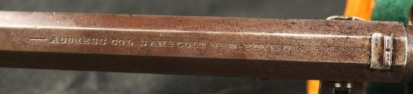 GR79-0321-5063. Colt M-1851 Navy with 80% strong scene. BUY NOW - Image 7