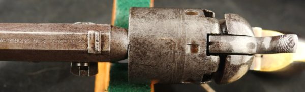 GR79-0321-5063. Colt M-1851 Navy with 80% strong scene. BUY NOW - Image 10