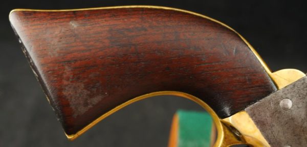 GR79-0321-5063. Colt M-1851 Navy with 80% strong scene. BUY NOW - Image 12