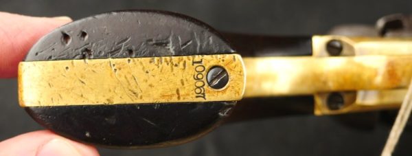 GR79-0321-5063. Colt M-1851 Navy with 80% strong scene. BUY NOW - Image 13
