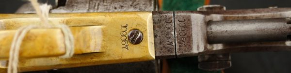 GR79-0321-5063. Colt M-1851 Navy with 80% strong scene. BUY NOW - Image 14