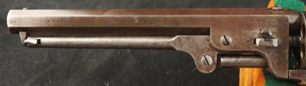 GR79-0321-5063. Colt M-1851 Navy with 80% strong scene. BUY NOW - Image 17