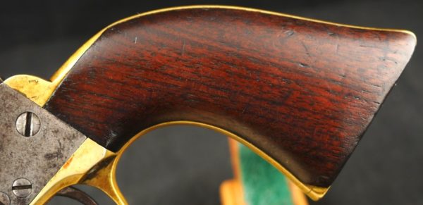 GR79-0321-5063. Colt M-1851 Navy with 80% strong scene. BUY NOW - Image 18