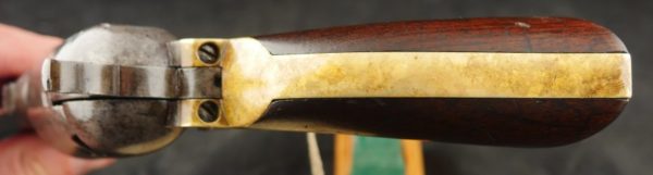 GR79-0321-5063. Colt M-1851 Navy with 80% strong scene. BUY NOW - Image 21