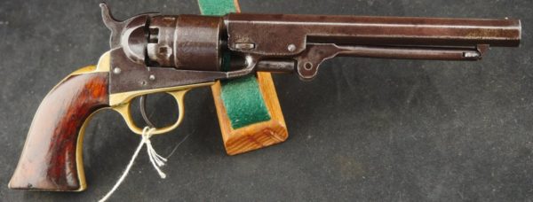 GR79-0721-5066, Colt M-1862 Pocket Navy. BUY NOW