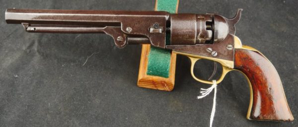GR79-0721-5066, Colt M-1862 Pocket Navy. BUY NOW - Image 2