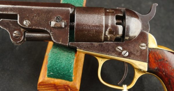 GR79-0721-5066, Colt M-1862 Pocket Navy. BUY NOW - Image 6
