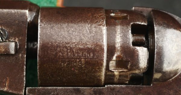 GR79-0721-5066, Colt M-1862 Pocket Navy. BUY NOW - Image 14