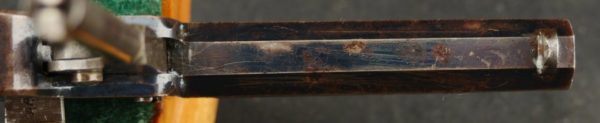 GR79-0321-5073, Manhattan Navy, 5 inch, .36, 5 shot. 95% cylinder scene. BUY NOW - Image 21