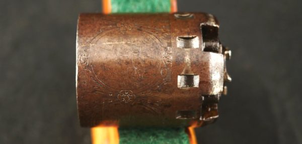 GR79-0321-5073, Manhattan Navy, 5 inch, .36, 5 shot. 95% cylinder scene. BUY NOW - Image 28