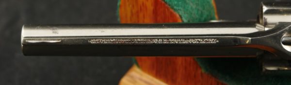 GR79-0321-5090, S&W Antique Safety Hammerless .32 CF. BUY NOW - Image 10