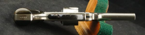 GR79-0321-5090, S&W Antique Safety Hammerless .32 CF. BUY NOW - Image 4