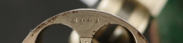 GR79-0321-5090, S&W Antique Safety Hammerless .32 CF. BUY NOW - Image 11