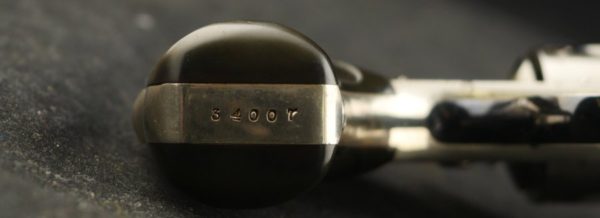 GR79-0321-5091, Early S&W Antique Safety Hammerless .32 CF. BUY NOW - Image 5