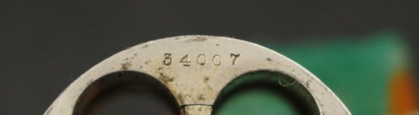 GR79-0321-5091, Early S&W Antique Safety Hammerless .32 CF. BUY NOW - Image 11