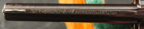 GR79-0321-5093, PRE-1890, S&W Antique Safety Hammerless .32 CF, 5 shot, #12xxx. RARE BLUE BUY NOW - Image 5