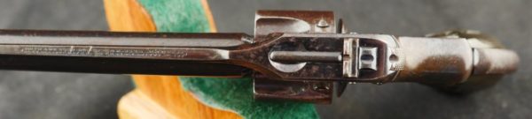 GR79-0321-5093, PRE-1890, S&W Antique Safety Hammerless .32 CF, 5 shot, #12xxx. RARE BLUE BUY NOW - Image 12