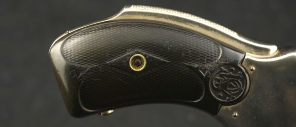 GR79-0321-5094, PRE-1890, S&W Antique Safety Hammerless .32 CF - Image 3