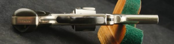 GR79-0321-5094, PRE-1890, S&W Antique Safety Hammerless .32 CF - Image 4