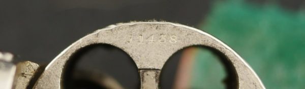 GR79-0321-5094, PRE-1890, S&W Antique Safety Hammerless .32 CF - Image 11